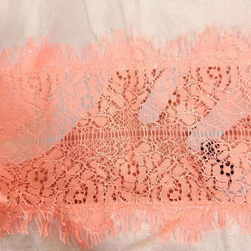 Free People Dress Womens 2 Lace Sheel Inlays Short Skater Fit Flare Side Zip